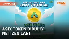 Asix Dibully Netizen