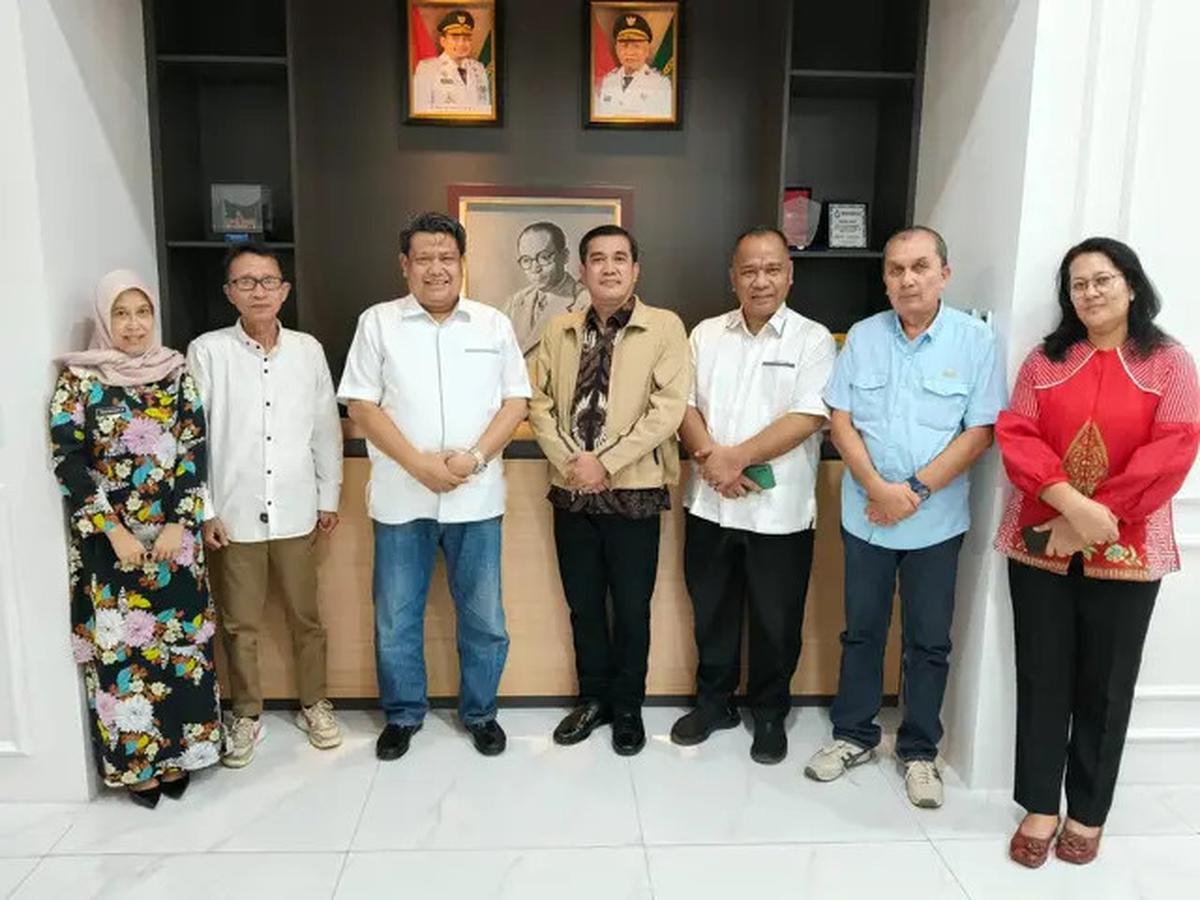 Paman Bobby Nasution,Doli Sinomba Siregar Siap Maju Ketua Golkar Sumut