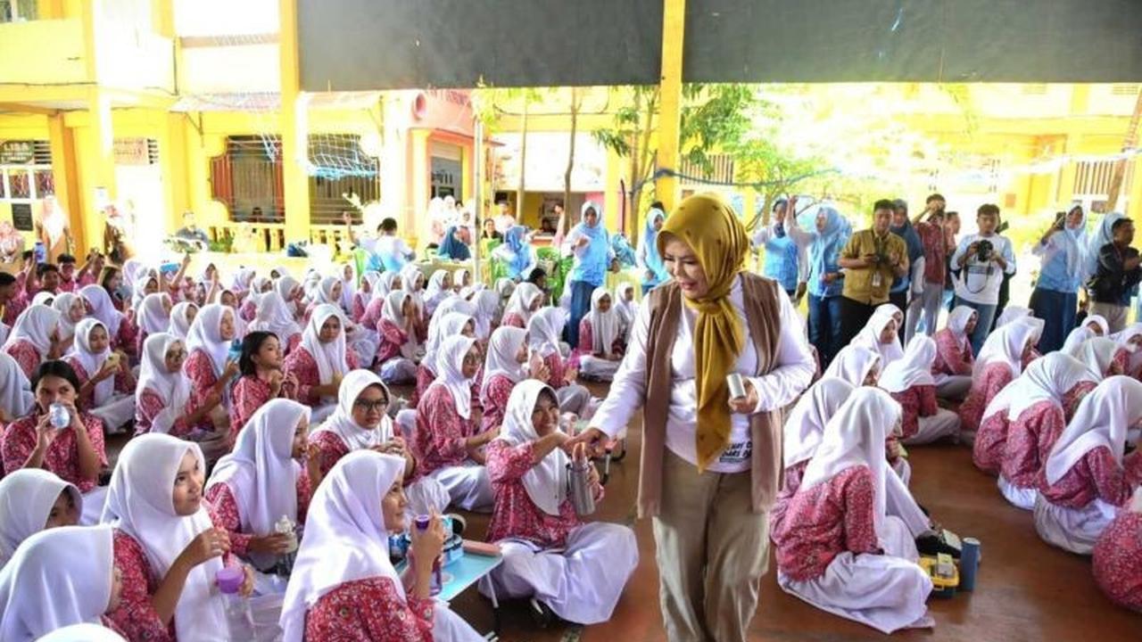 Wagub Gorontalo: Gizi Seimbang Fondasi Utama Wujudkan SDM Unggul di Masa Depan