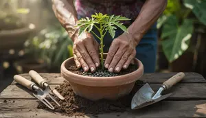 Cara Menanam Pepaya dari Biji agar Cepat Tumbuh dan Berbuah Lebat untuk Pemula