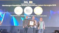 BRI Insurance Raih Indonesia Most Trusted Companies di CGPI Award 2025