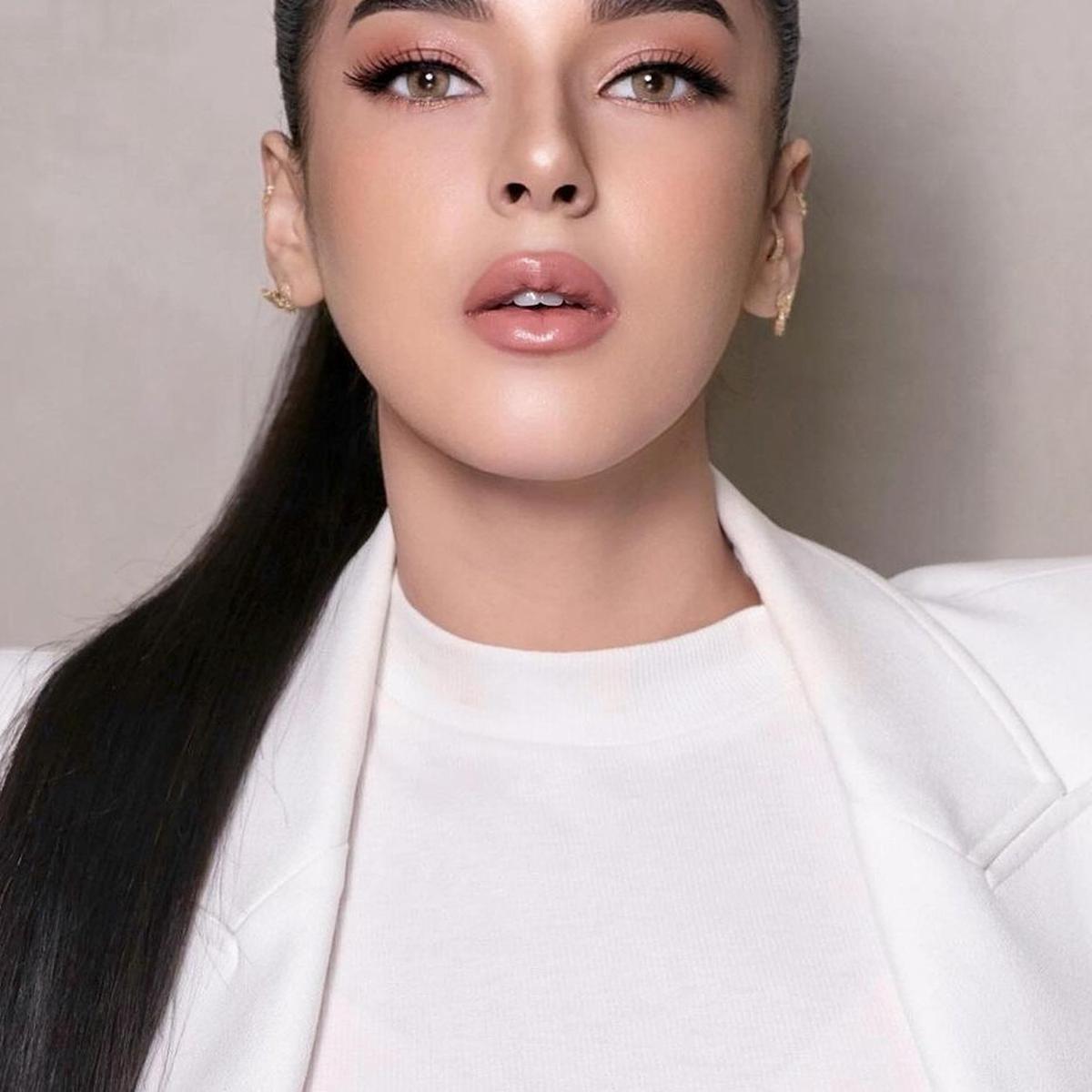 Intip 2 Potret Tasya Farasya yang Mirip The Kardashians Versi Arab