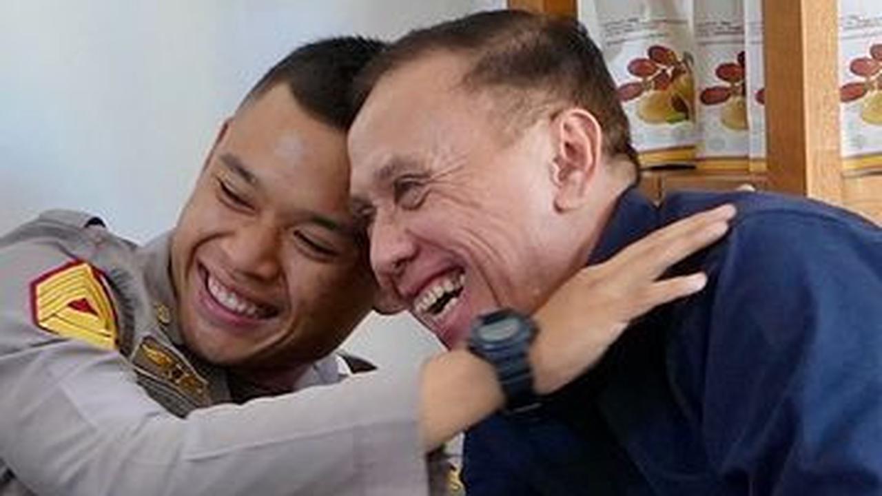 Sosok Putra Iwan Bule<br>