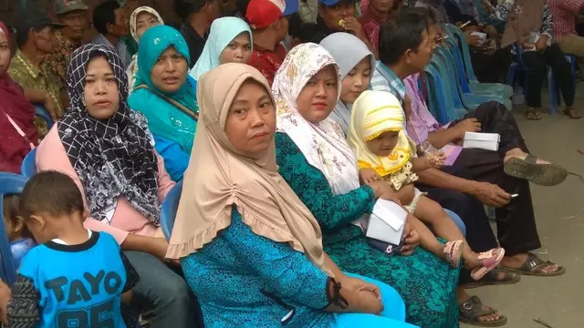 Delapan Ribu Lumbung Desa
