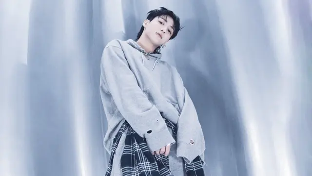 Jungkook BTS