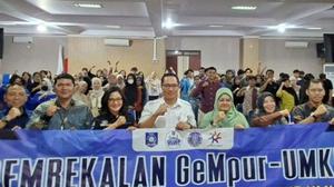 Gempur Babel: Mahasiswa UBB Intensifkan Pendampingan KUR untuk UMKM di Bangka Belitung