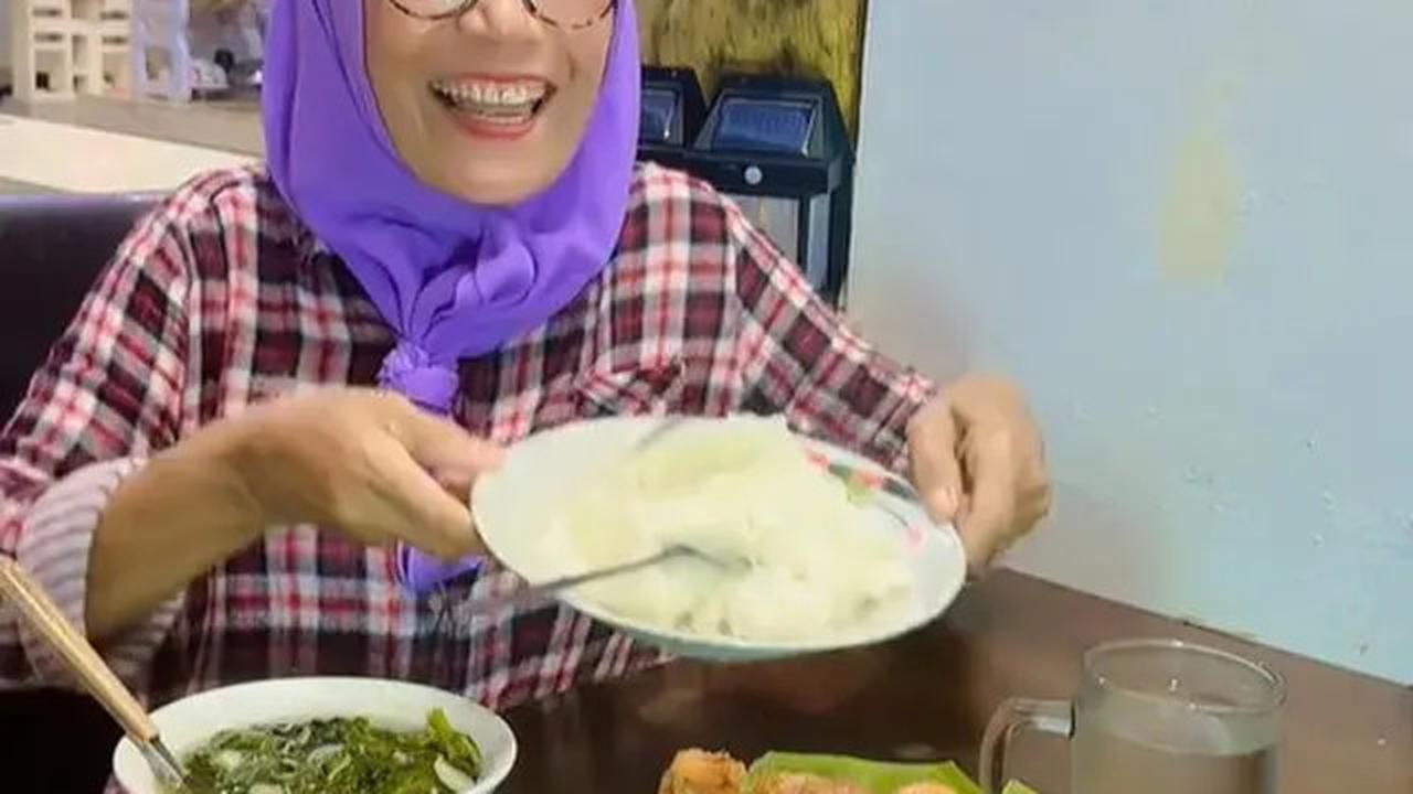 6 Potret Dapur Sederhana Rumah Nursyah Ibunda Indah Permatasari, Rapi dan Bersih