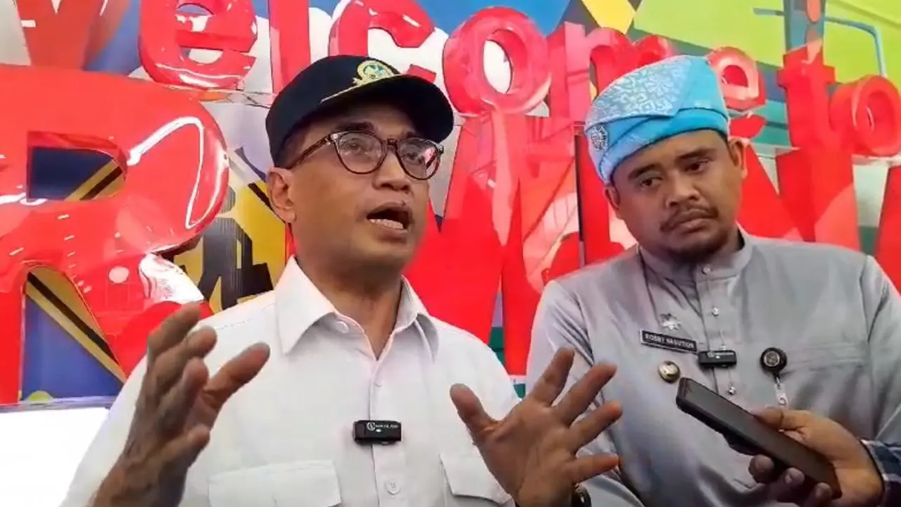 Menhub Budi Karya Sumadi