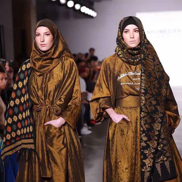 Simak perempuan muslim yang berdampak pada dunia fashion.