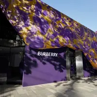 Pengalaman kemewahan modern ala Inggris di Burberry Streets. (Foto: Burberry)