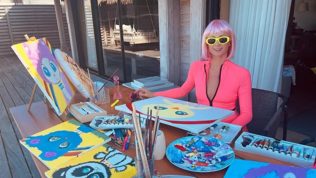 Paris Hilton