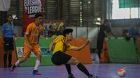 Pemain Indobarca Jakarta beraksi di Euro Futsal League Jakarta 2022