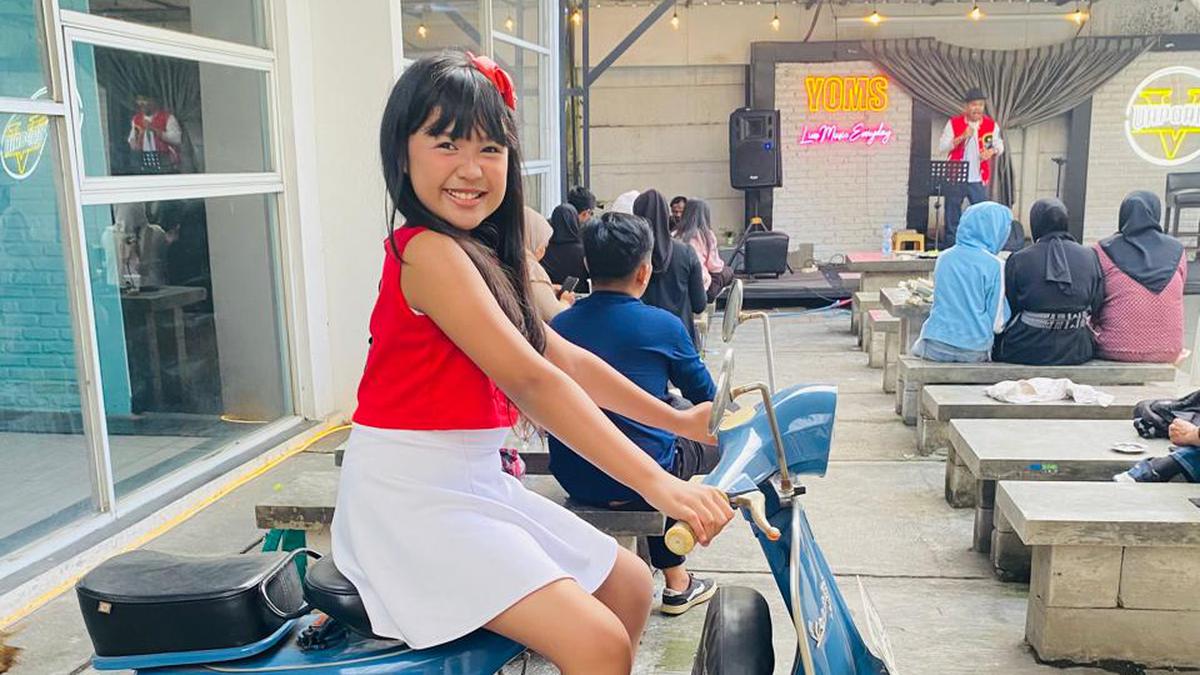 Qiandra Syafira Rekam Lagu Baru Sahabat, Bukti Bakat Besar dan Eksistensi di Dunia Musik Indonesia