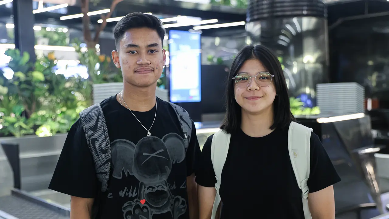 Jafar Hidayatullah/Felisha Alberta Nathaniel Pasaribu - Badminton Asia Championships 2025 - Bulu Tangkis