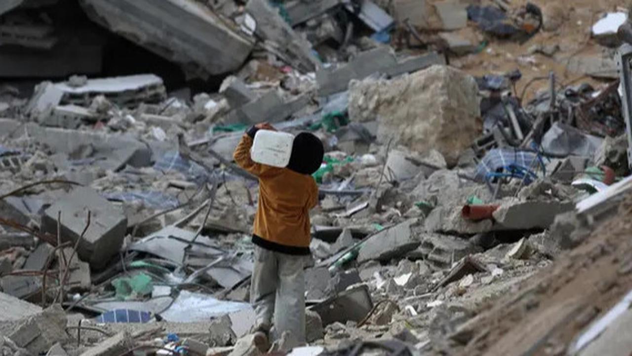 Rekaman Video Israel Membabi Buta Menghancurkan Masjid di Gaza hingga Lebanon, Kemana Negara-Negara Arab?