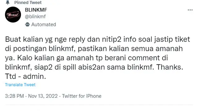 Bahaya Penipuan Jasa Titip