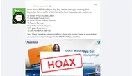 Deretan Hoaks terkait Papua Beredar di Media Sosial, Simak Faktanya
