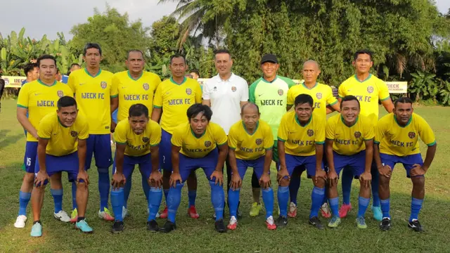 Ijeck Football Academy (IFA)
