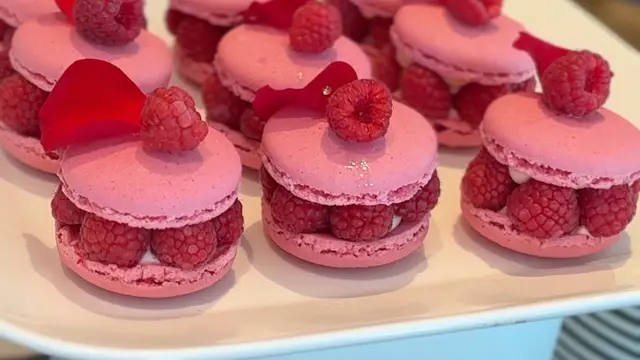 Ispahan khas Pierre Hermé. [Anisha/Fimela]