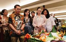 Fakta Unik Tumpeng: Bukan Sekadar Hidangan, Menbud Dorong Tumpeng Jadi Simbol Identitas Budaya Global