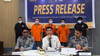 Kantor Imigrasi (Kanim) Kelas II Non TPI Kotamobagu melakukan penyidikan terhadap tiga WNA asal Cina yang diduga terlibat penyalahgunaan izin tinggal di wilayah Indonesia.