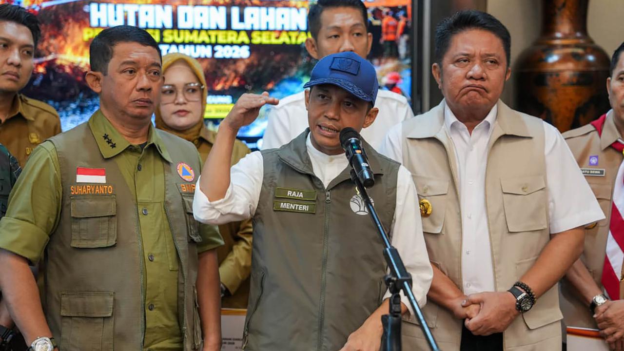 Pemerintah Tutup Sementara Pendakian di Sembilan Taman Nasional