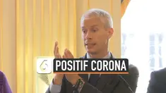 positif corona