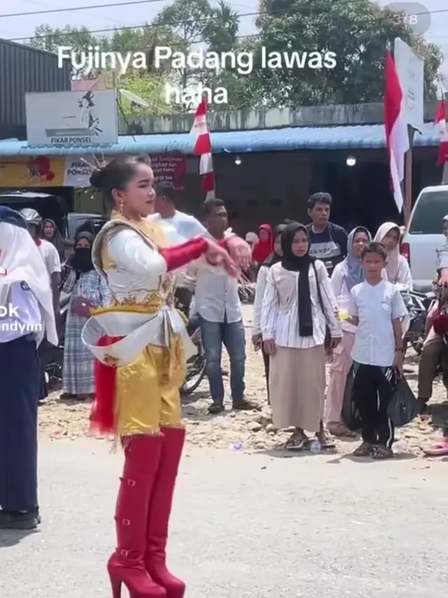 Wajah Orang Mirip Fuji
