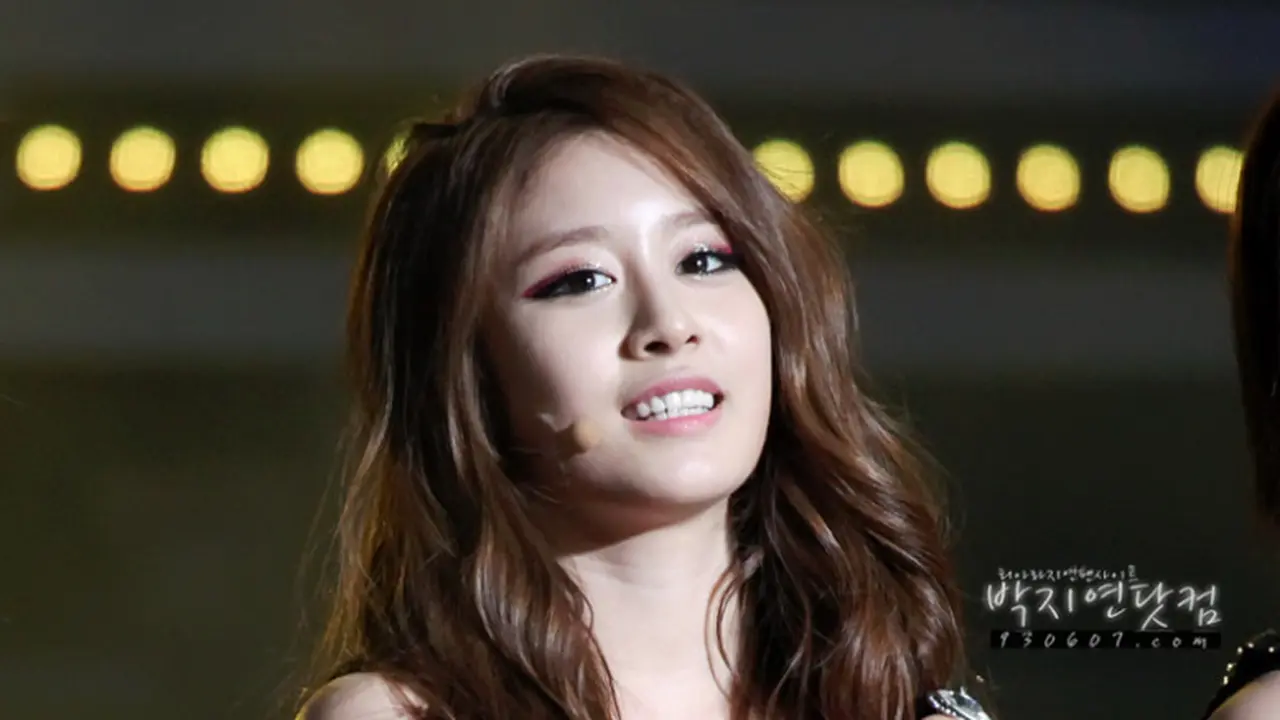 Jiyeon T-ara