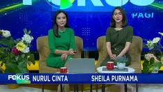 Simak informasi dalam Fokus Pagi edisi (30/01) dengan beberapa topik pilihan sebagai berikut, Tawuran Remaja Kian Meresahkan, Terduga Pelaku Penikaman Diringkus, Tabung Gas 3 Kg Meledak, Tiga Terluka, Tenda Pernikahan di antara Rel Kereta.