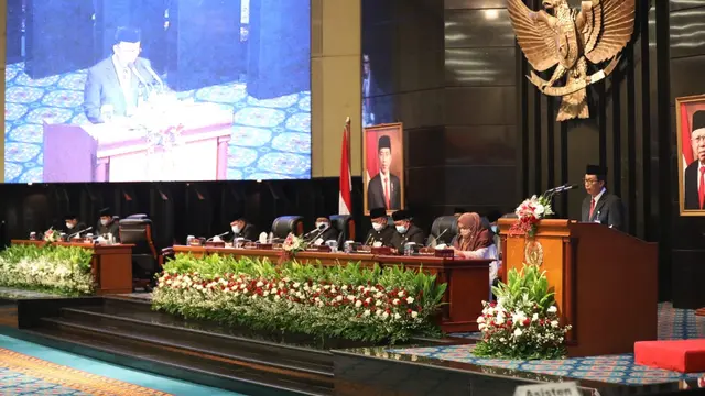 Target Pembangunan Nasional