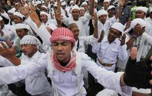Kapolres Jakpus usir FPI dari rumah Wapres Boediono