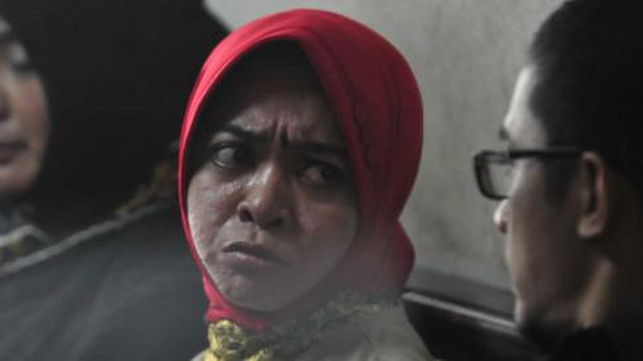 Jaksa KPK tolak eksepsi Wa Ode Nurhayati
