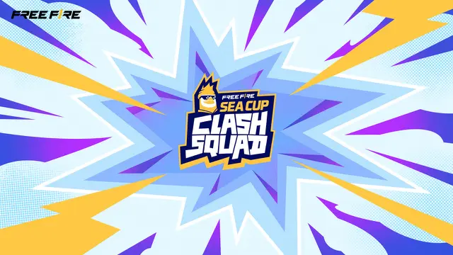 Free Fire Clash Squad SEA Cup (Garena)