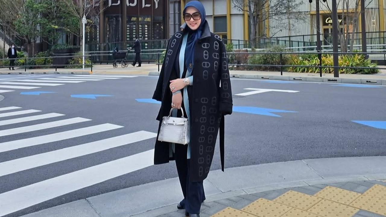 Dari Klasik hingga Super Langka, Ini 10 Pilihan Model Tas Putih Ala Syahrini