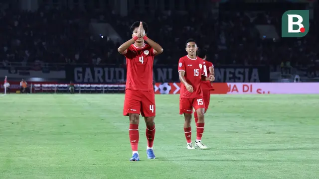 Timnas Indonesia Vs Laos Piala AFF 2024
