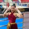 Dua Medali Emas Disabet Nay Sunda di Indonesia Muaythai Championship 2026