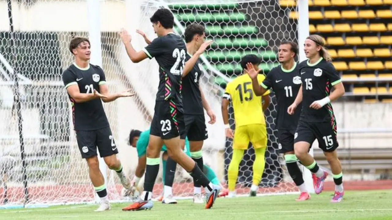 Australia U-20