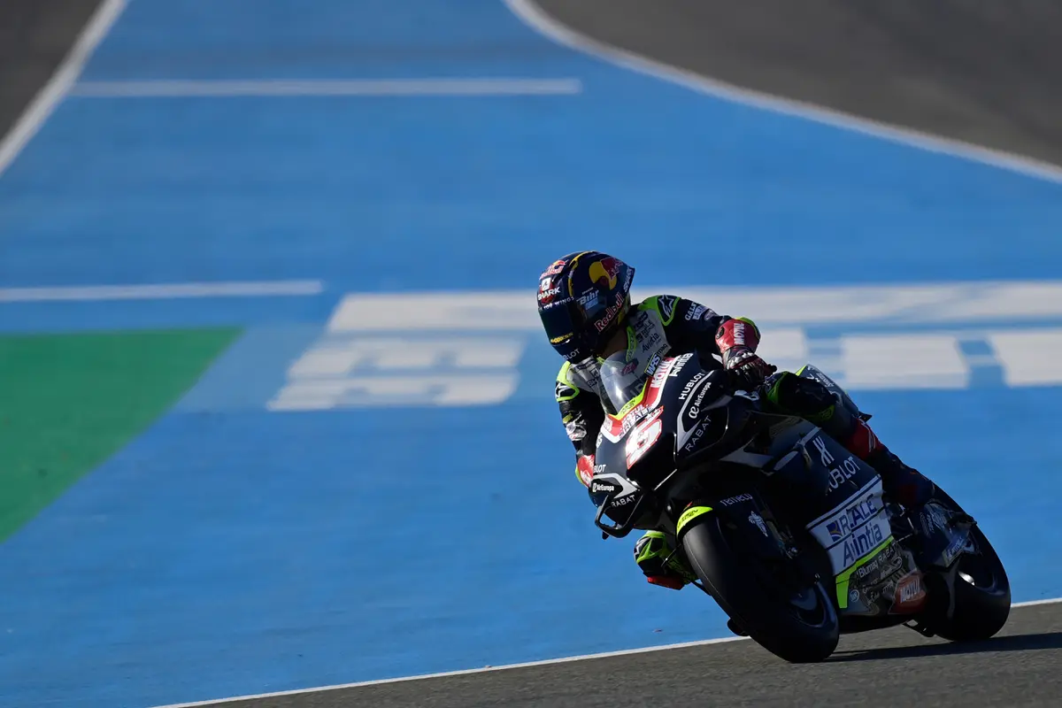 Johann Zarco