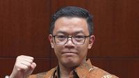 Menteri Luar Negeri RI Sugiono&nbsp;menegaskan komitmen diplomasi Indonesia untuk terus memperjuangkan kepentingan nasional sekaligus berkontribusi pada perdamaian dunia (Dok. Kemlu RI).