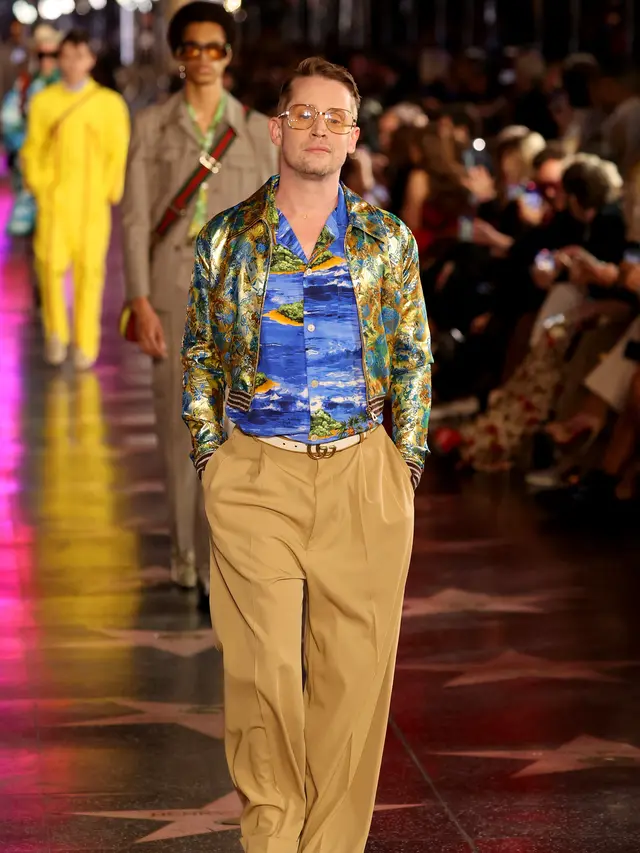 Macaulay Culkin