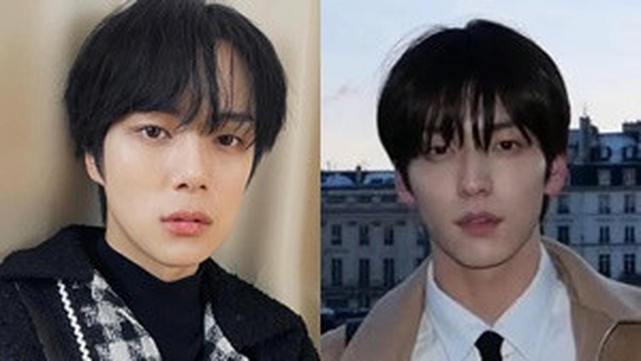 5 Seleb Korea yang Punya Wajah Mirip Satu Sama Lain, Ada yang Identik Banget