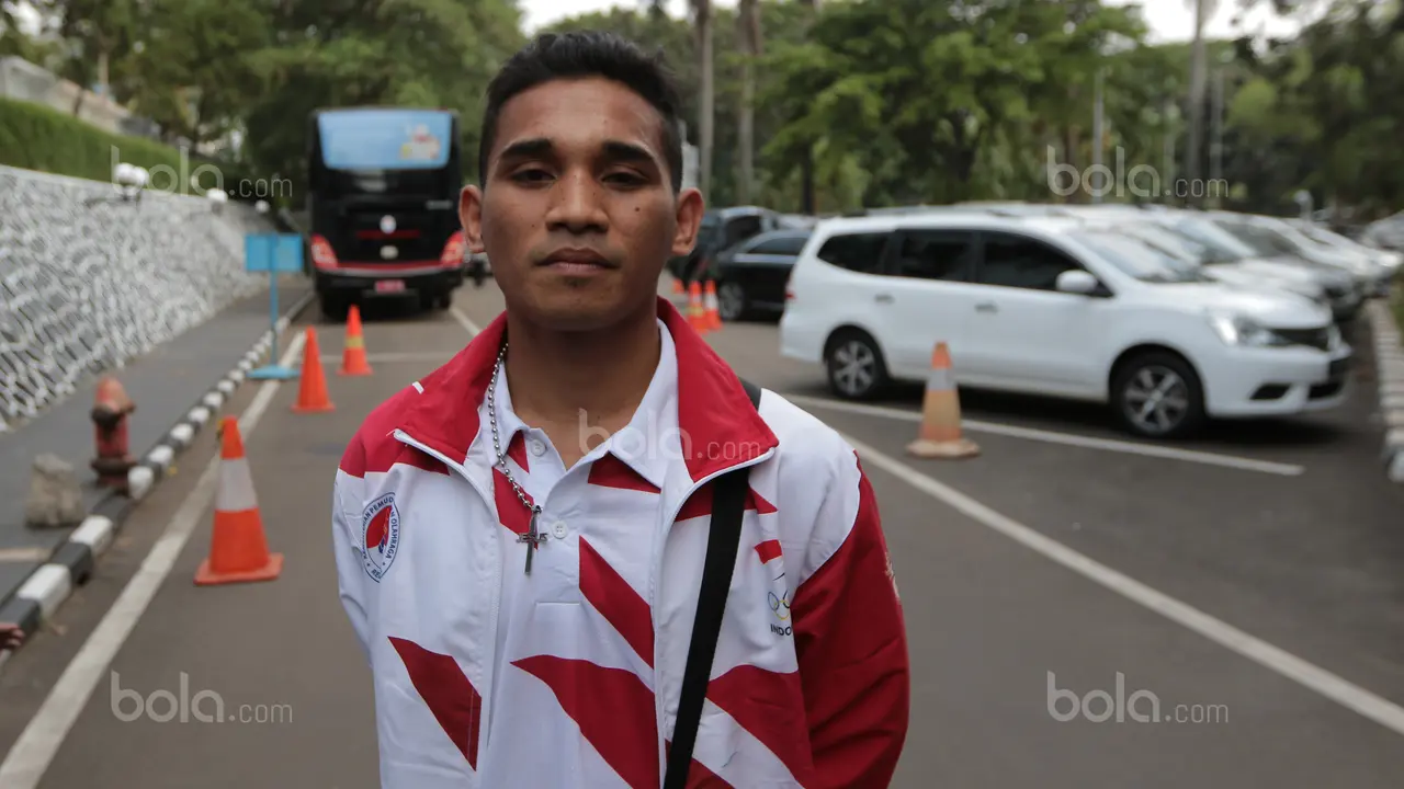 SEA Games 2017, Aldom Sugoro, Tinju SEA Games 2017, Bola.com