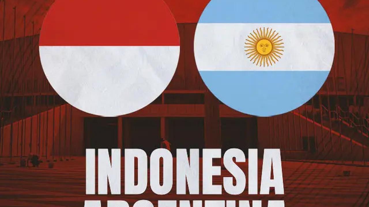 Jadwal Siaran Langsung Timnas Futsal Indonesia Vs Argentina Malam Ini, Sabtu 1 Februari 2025
