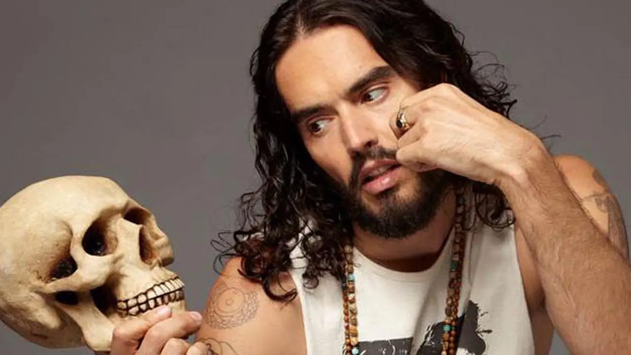 Russell Brand