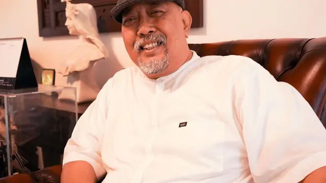 Indro Warkop. (Foto: Dok. Instagram @indrowarkop_asli)