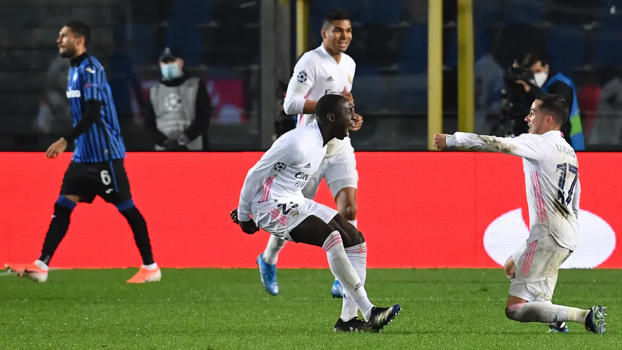 Atalanta vs Real Madrid