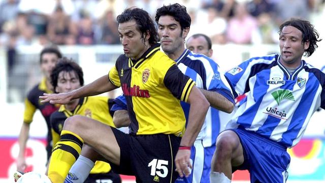 Striker yang Terbuang di Real Madrid