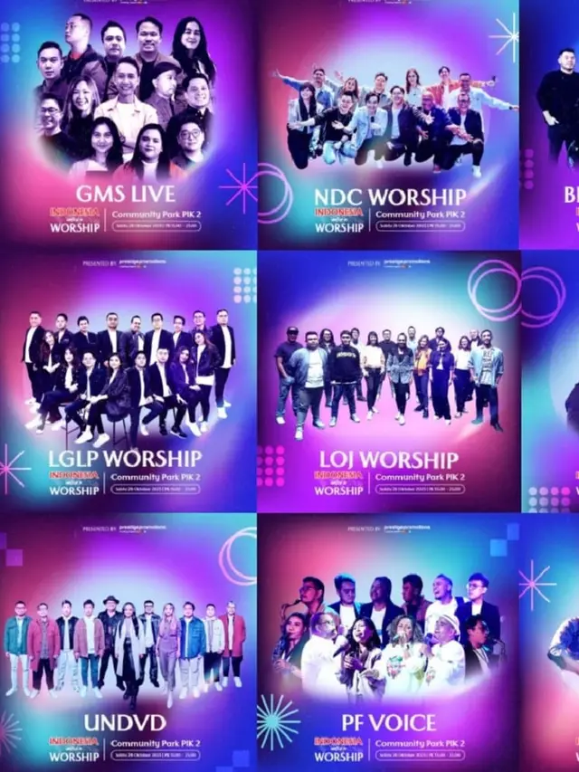 Musisi Michael Panjaitan Akan Ramaikan Konser Kristiani