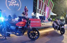 QJMOTOR Luncurkan Dua Motor Baru di Indonesia, Bidik Pasar Premium